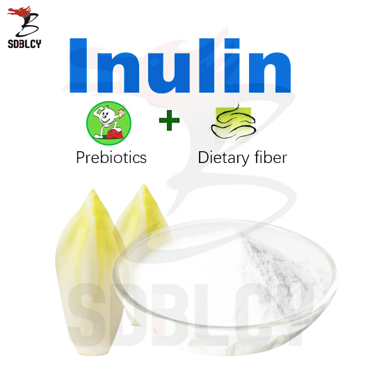 Roíz de achicoria de inulina en polvo de alimentos para alimentos