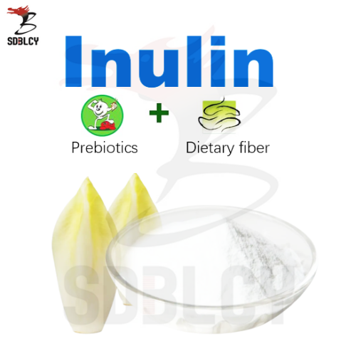 Fructo-Oligosaccharide Inulin Chicory root natural inulin powder food igredients Supplier