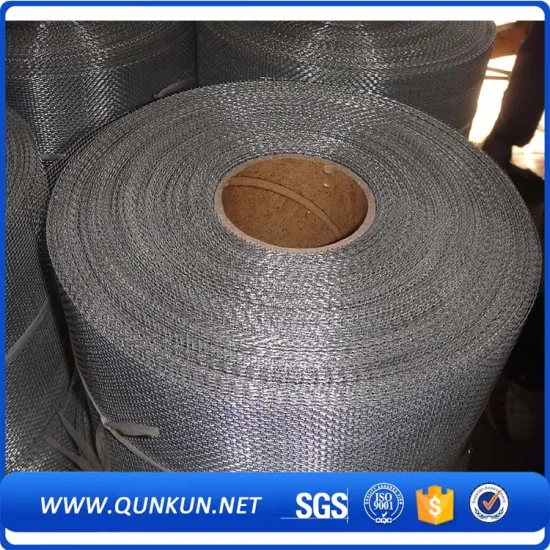 100% Factory Stainless Steel Wire Mesh Sales