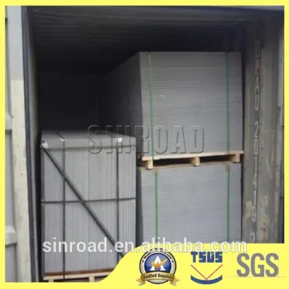 Fireproof Building Material Cement Board