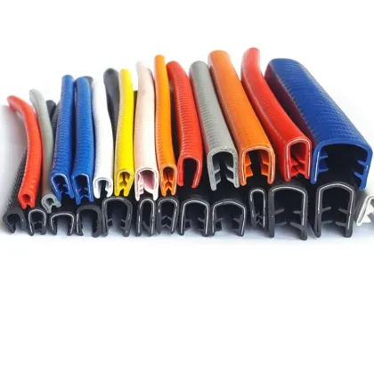 Car Door and Window Protection: Essential Rubber Seal Strips for Maintenance and Safety