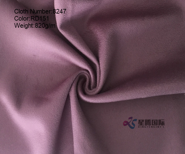 Heavy Woolen Textile