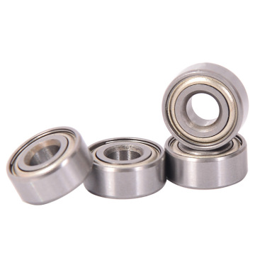 Quality Assurance Chrome Steel Deep Groove Ball Bearings for Swivel Fishing Reels