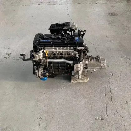 Korean Original Hyundai Elantra G4ED Used Gasoline Engine for Cars