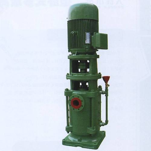 DL vertikal flerstegs centrifugalpump