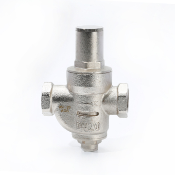 Aike Heavy Duty Brass Threaded Pressure Reducing Valve 3/4\