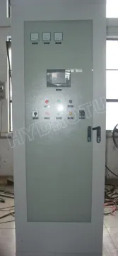 Static Silicon Generator Excitation System  With  Synchro Generator For Hydropower Station