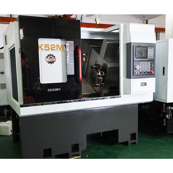 High Precision Tube Forming Metal Spinning Machine