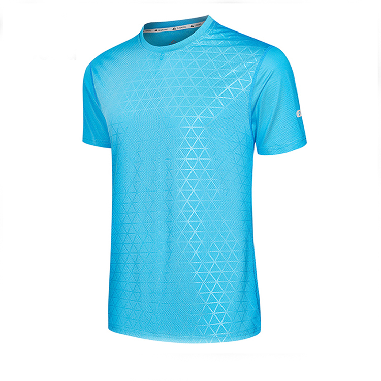 Wholesale High Quality Quick Dry Gym Sport TShirt