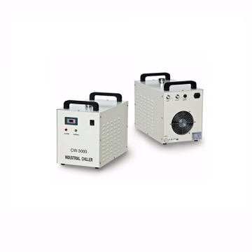 CW3000 /CW5000 /CW5200   S&A Industrial Water Cooling  Chiller Machine