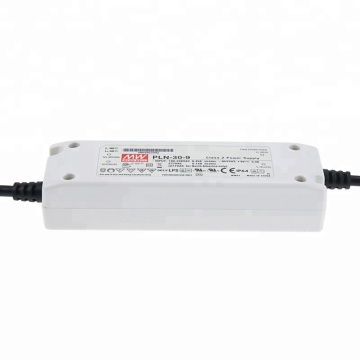 Mean Well Driver PLN-30-9 30W 9V LED Driver