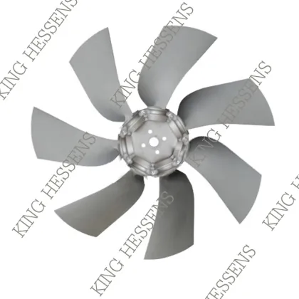 CMI 2 Excavator Part Cooling Fan Blade