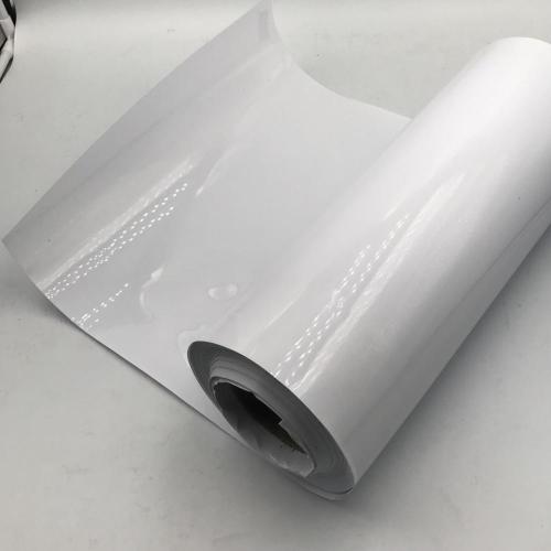 White Rigid Pet Printing Film for Food Container