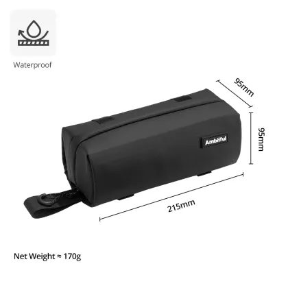 Ambitful P1 Portable Camera Storage Soft Bag for DJI Osmo, Pocket 3, Insta360, GoPro 10