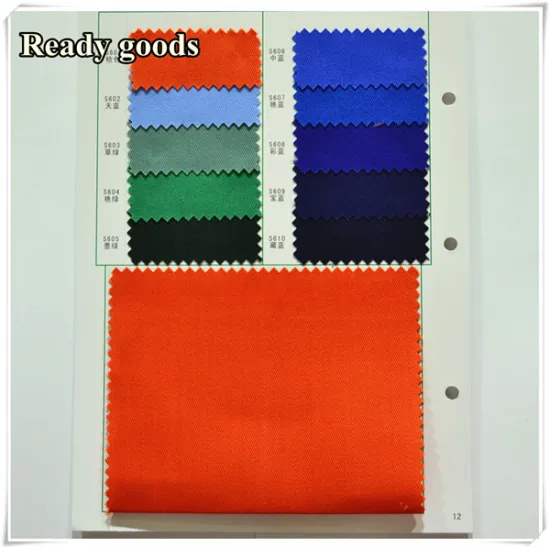 Ready goods,TC80/20 21*21 108*58 3/1 fabric for WORKWEAR