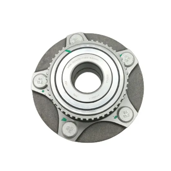 DI-SOLIK Rear Wheel Hub Bearing S406-3104291010 for Brilliance Shineray S406