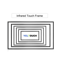 Cadre d&#39;écran tactile IR 60 pouces