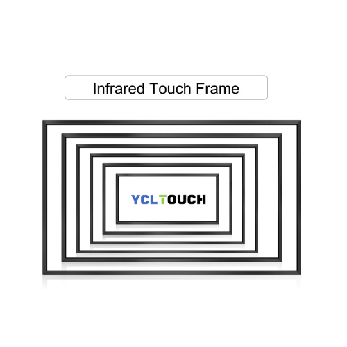 60 inch ir touch screen frame