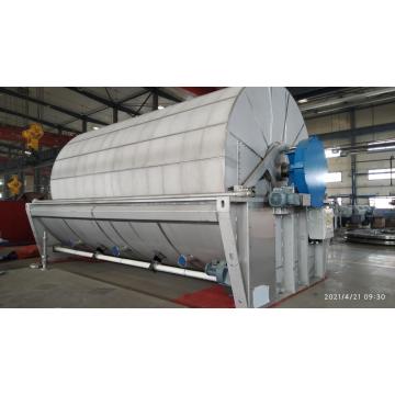 Liquid/solid Separation Precoat Vacuum Filter