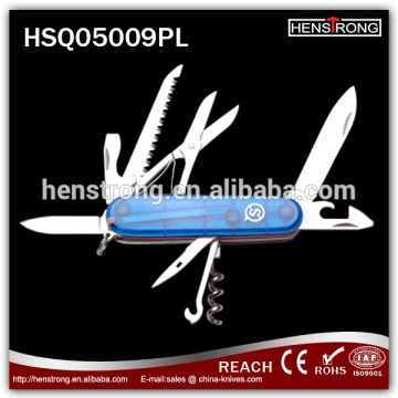 Outdoors Utility Application Plastic Multipurpose Knife