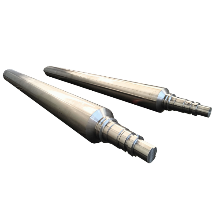 Penggelek Pelurus Keluli Penempaan Kualiti Cemerlang