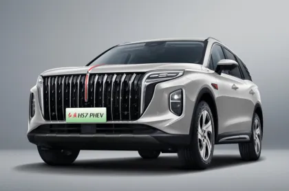 Modern Chinese SUV Performance