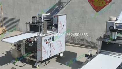 Factory Price Bread Stick & Pastry Dough Machine - Grissini & Pretzel Cutting Equipment