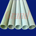 Tube plastik bertetulang gentian kaca epoksi3``6``