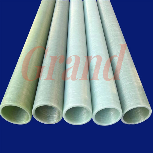 Epoxy Glass Fiber Reinforced Plastic Tube3`6``