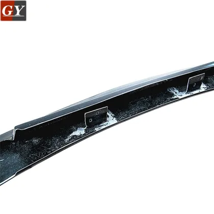 FIBERGLASS CSG Style Trunk Wing for Mazda 92-02 RX7 FD3S