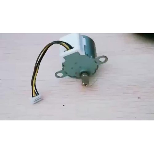 5 Wire Unipolar Stepper Motor |Unipolar Stepper Motor
