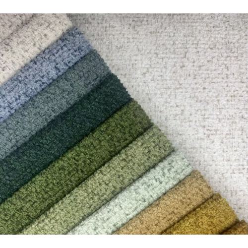 Ткаенина за тапацир од вештачки ленен кадифе