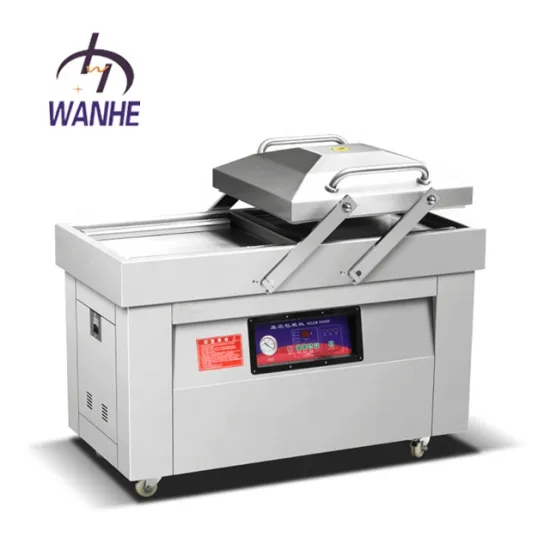 Wanhe CE Vacuum Sealer Machine for Food Packing and Storage