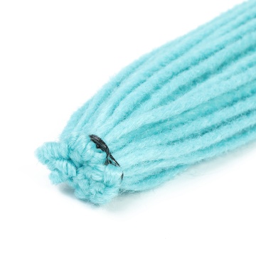 AQUA Soft Kinky Textured Braiding Locs