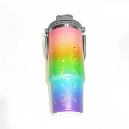 IchDich Brand Stainless Steel Thermos Cup