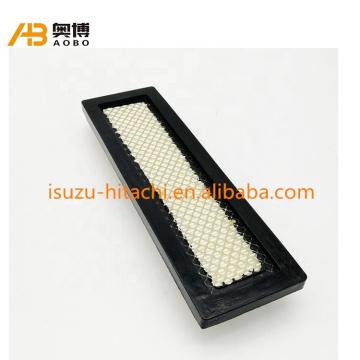 Penapis Udara 7176099 untuk pemuat pemuat skid S510 S530 S550 S570 S590 S595 T750 Cabin Filter