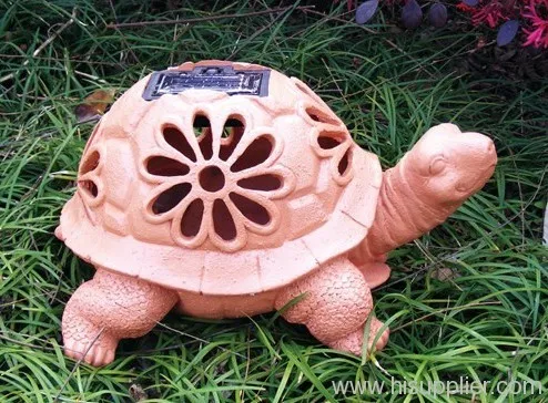 Tortoise Solar Garden Lights 