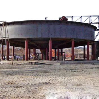 Low Price Sludge Thickener Tank Supplier in Ecuador