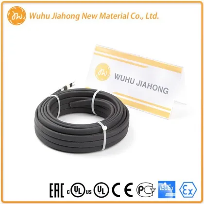 Snow Melting System Outdoor Flooring Snow Melting Heating Cable