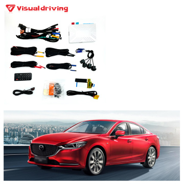 Mazda 360 카메라 시스템