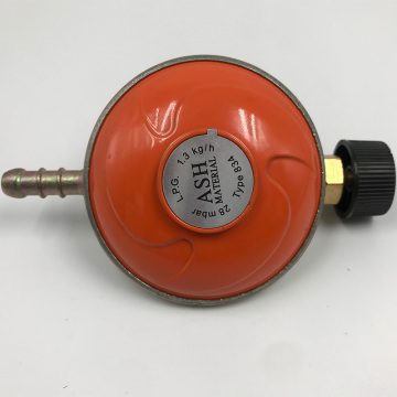 Factory Supply Low LPG Gas Pressure Regulator Gas Safety Device Regulator nigeria market
