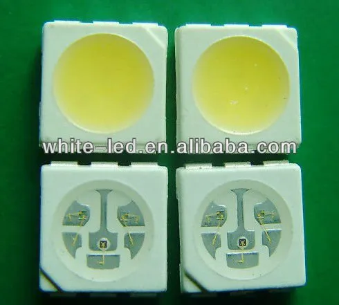 5050 white smd led 5050