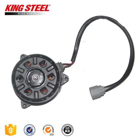 COOLING RADIATOR FAN MOTOR for HIACE 2005-2KD 16363-75030