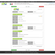 Mexico Importer brugerdefinerede data af Trisodium fosfat