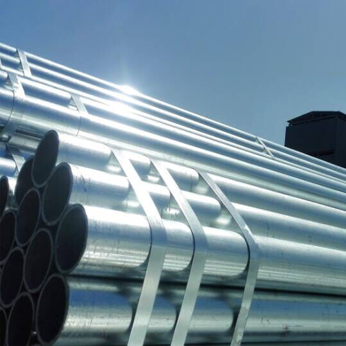 Galvanized Welded Steel Pipe