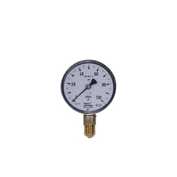 Original Kromschroder KFM100RB63 Pressure Gauges - KFM, RFM Series