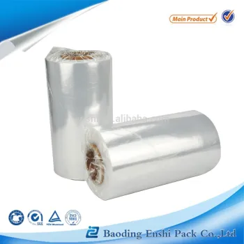 jumbo roll plastic wrap for food packaging