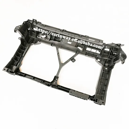 High-Quality ABS Auto Spare Parts Radiator Base Bracket for Mazda 3 (2011-2013)