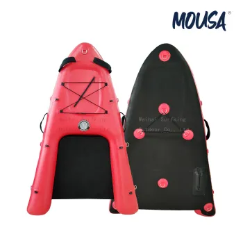 Inflatable Rescue Board for Beach and Water Activities
