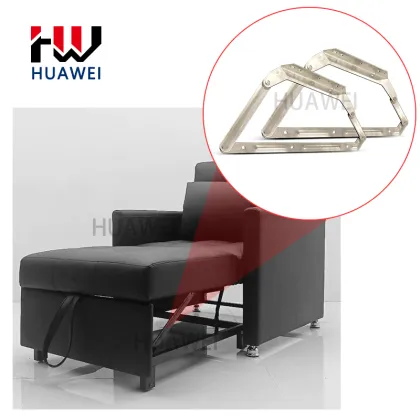 Sofa Bed Hardware Fitting Hinge Functional Mechanism